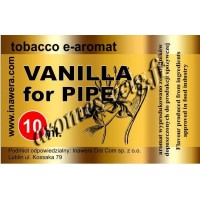 Arome Tabac Pipe Vanille Inawera