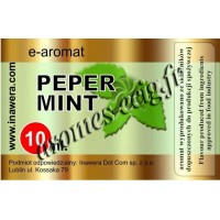 Arome Tabac Menthe Poivree Inawera