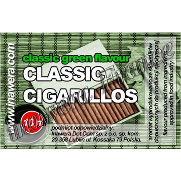 Arome Green Classic Cigarillos