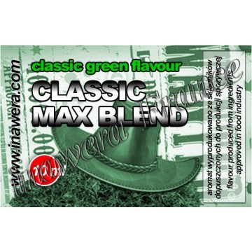 Arome Green Classic Max Blend