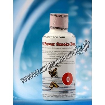 Base e-liquide 100 ml 0 mg VPG Smoke Power Inawera