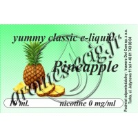 E-Liquide Ananas 0 mg TDM classique