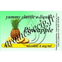 E-Liquide Ananas 6 mg TDM classique