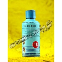 Base e-liquide 50 ml 18 mg VG Biobaza Inawera