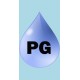 Base e-liquide 100 ml 0 mg PG Ecobaza Inawera