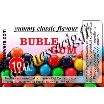 Arome Bubble Gum Classic