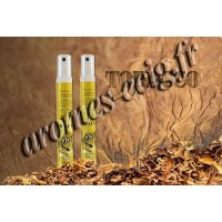 Arome Tabac Brun pour le tabac et la chicha