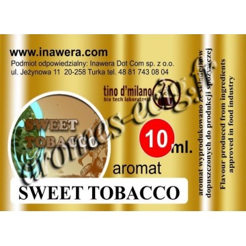 Arome Tabac Sucré Tobacco Tino D'Milano