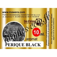 Arome Perique Black Tino D'Milano