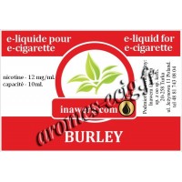 E-Liquide Burley 12 mg Inawera