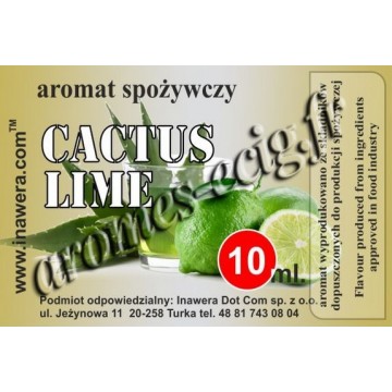 Arome Cactus Citron Vert Inawera
