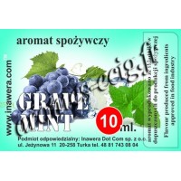 Arome Raisin Menthe Inawera