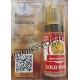 Flacon 10 ml e-liquide Gold Ducat 12 mg