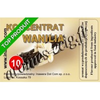 Arome Vanille gourmande Inawera