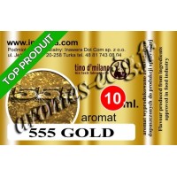 Arome 555 Gold Tino D'Milano