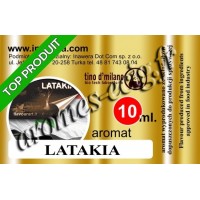 Arome Latakia Tino D'Milano