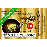 Arome Vanille Classique Tino D'Milano