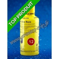 Base e-liquide 50 ml 12 mg PG Ecobaza Inawera