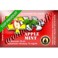 E-Liquide Pomme Menthe 12 mg Duets