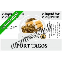 E-Liquide Port Tagos 0 mg Inawera