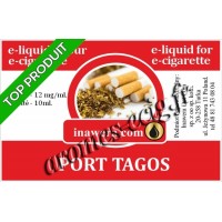 E-Liquide Port Tagos 12 mg Inawera