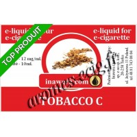 E-Liquide Tobacco C 12 mg Inawera