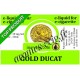 E-Liquide Gold Ducat 18 mg Inawera