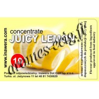 Arome Jus de Citron Inawera