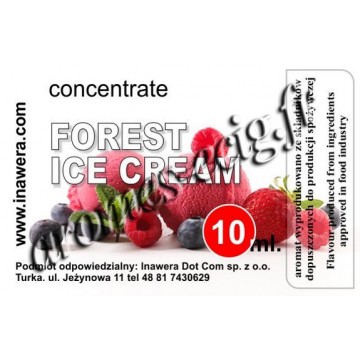 Arome Forest Ice Cream Inawera