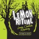E-liquide Pré-Mixé Lemon Ritual Inawera