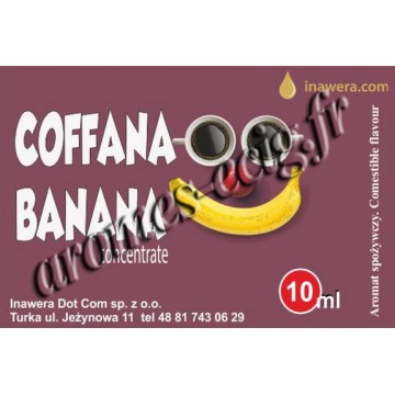 Arome Coffana Banana Inawera
