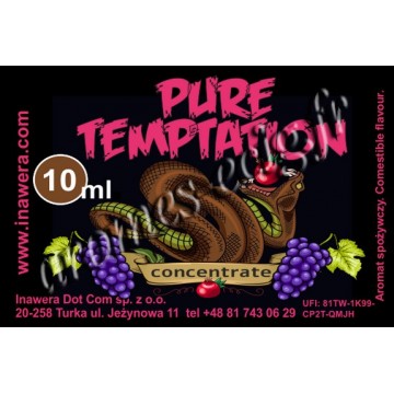 Arome Pure Temptation Inawera