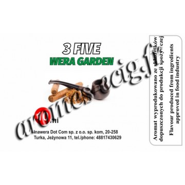 Arome 3 Five 555 Wera Garden