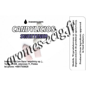 Sweetener Candylicios