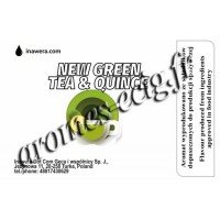 Arome Thé Vert Coing Inawera