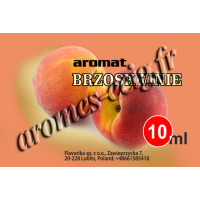 Arome Pêche Inawera