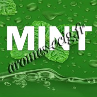 Arome Menthe Flacon pour le tabac et la chicha