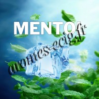 Arome Menthol Flacon pour le tabac et la chicha