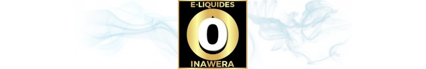 E-liquides Inawera 0 mg